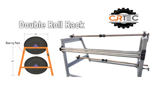 Double Roll Rack